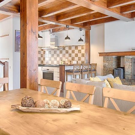 Saplan Real Estate Arres De Sus Villa Arró Exteriör bild