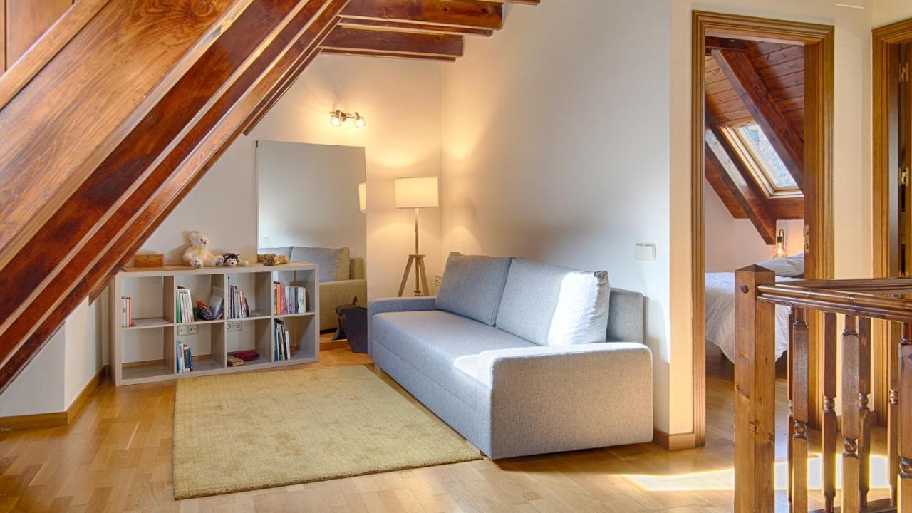 Saplan Real Estate Arres De Sus Villa Arró Exteriör bild