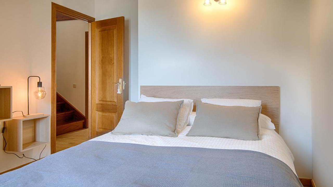 Saplan Real Estate Arres De Sus Villa Arró Exteriör bild