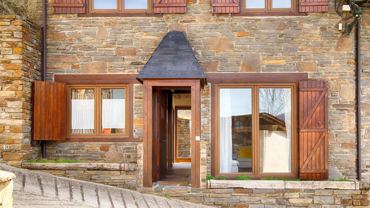 Saplan Real Estate Arres De Sus Villa Arró Exteriör bild