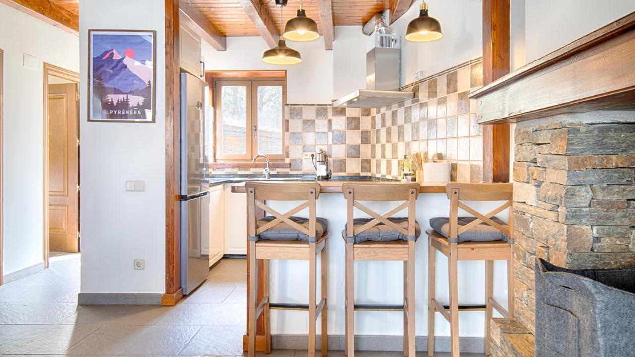 Saplan Real Estate Arres De Sus Villa Arró Exteriör bild