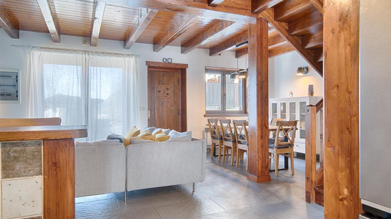 Saplan Real Estate Arres De Sus Villa Arró Exteriör bild