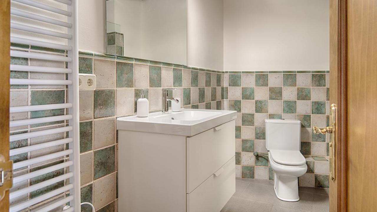 Saplan Real Estate Arres De Sus Villa Arró Exteriör bild