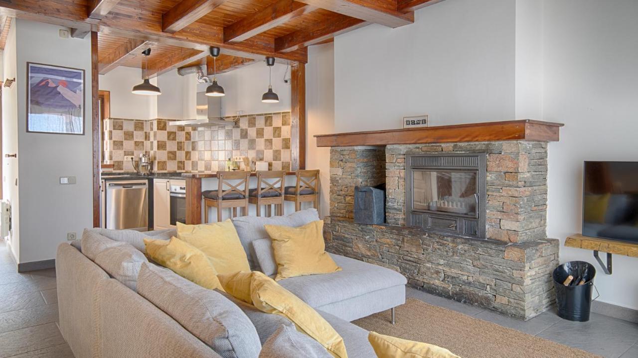 Saplan Real Estate Arres De Sus Villa Arró Exteriör bild