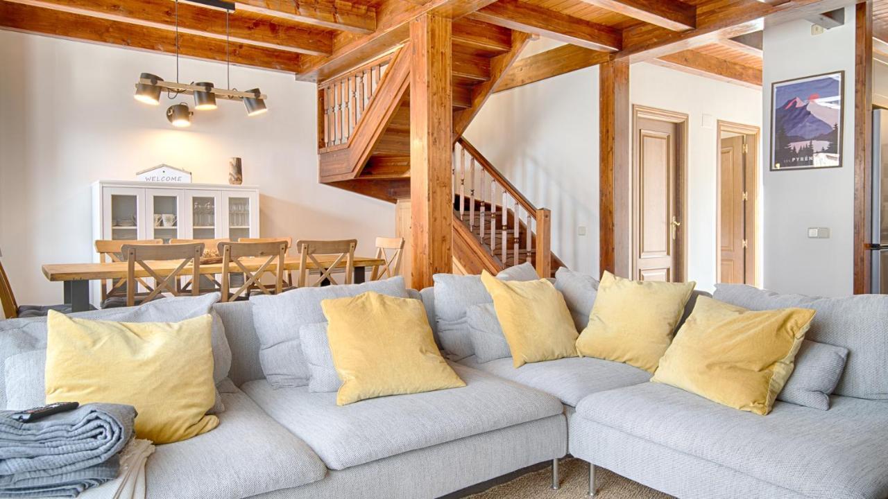 Saplan Real Estate Arres De Sus Villa Arró Exteriör bild