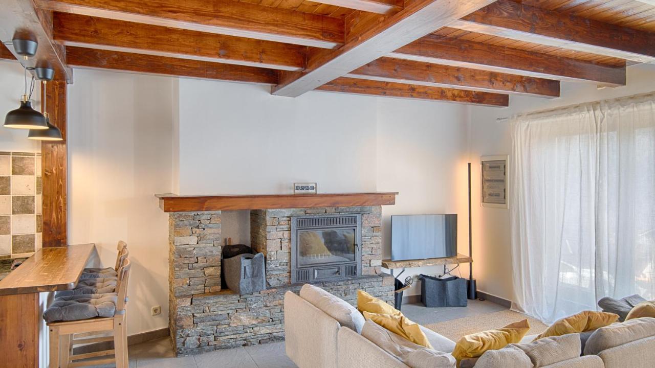 Saplan Real Estate Arres De Sus Villa Arró Exteriör bild