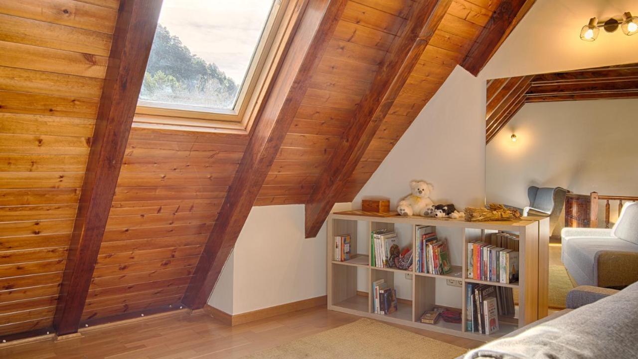 Saplan Real Estate Arres De Sus Villa Arró Exteriör bild
