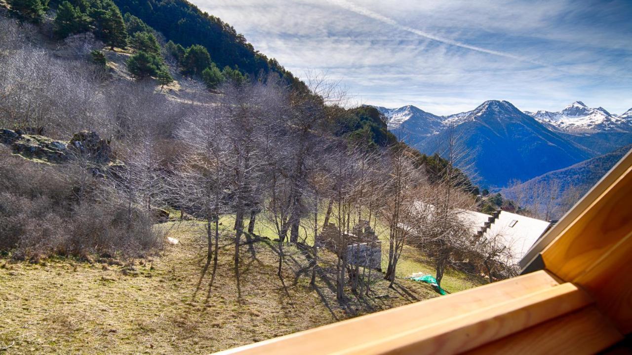 Saplan Real Estate Arres De Sus Villa Arró Exteriör bild