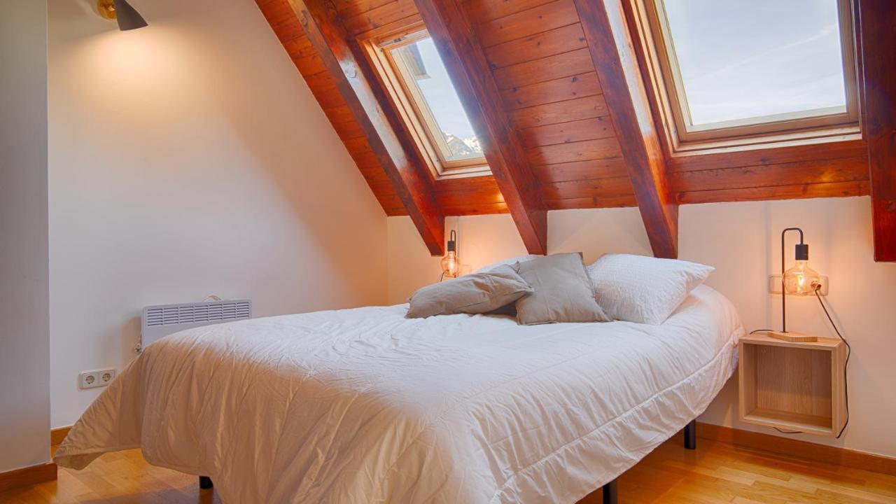 Saplan Real Estate Arres De Sus Villa Arró Exteriör bild