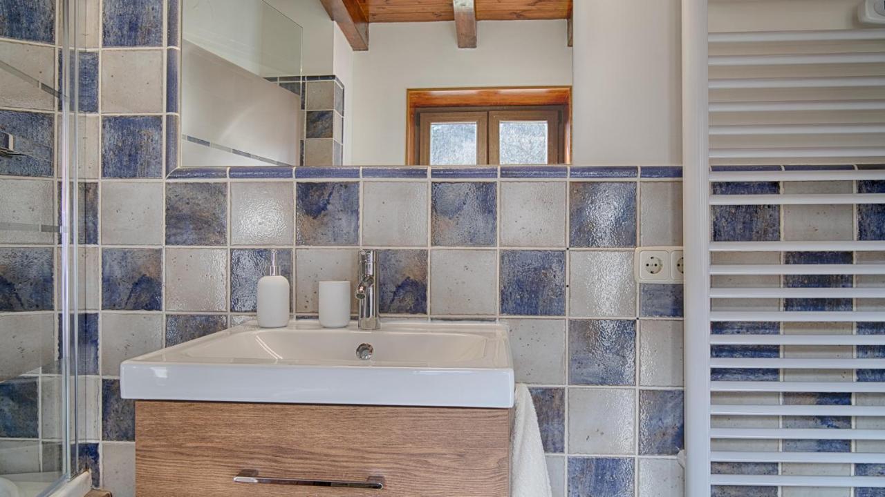 Saplan Real Estate Arres De Sus Villa Arró Exteriör bild