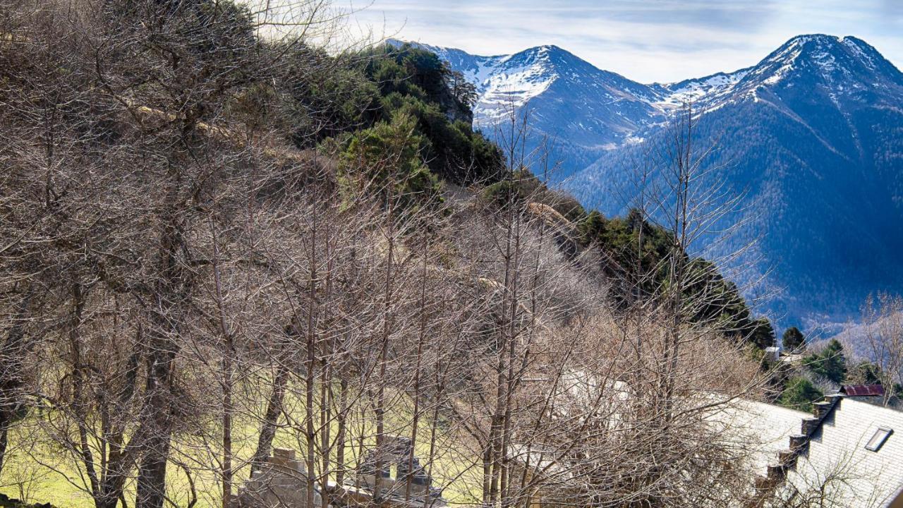 Saplan Real Estate Arres De Sus Villa Arró Exteriör bild