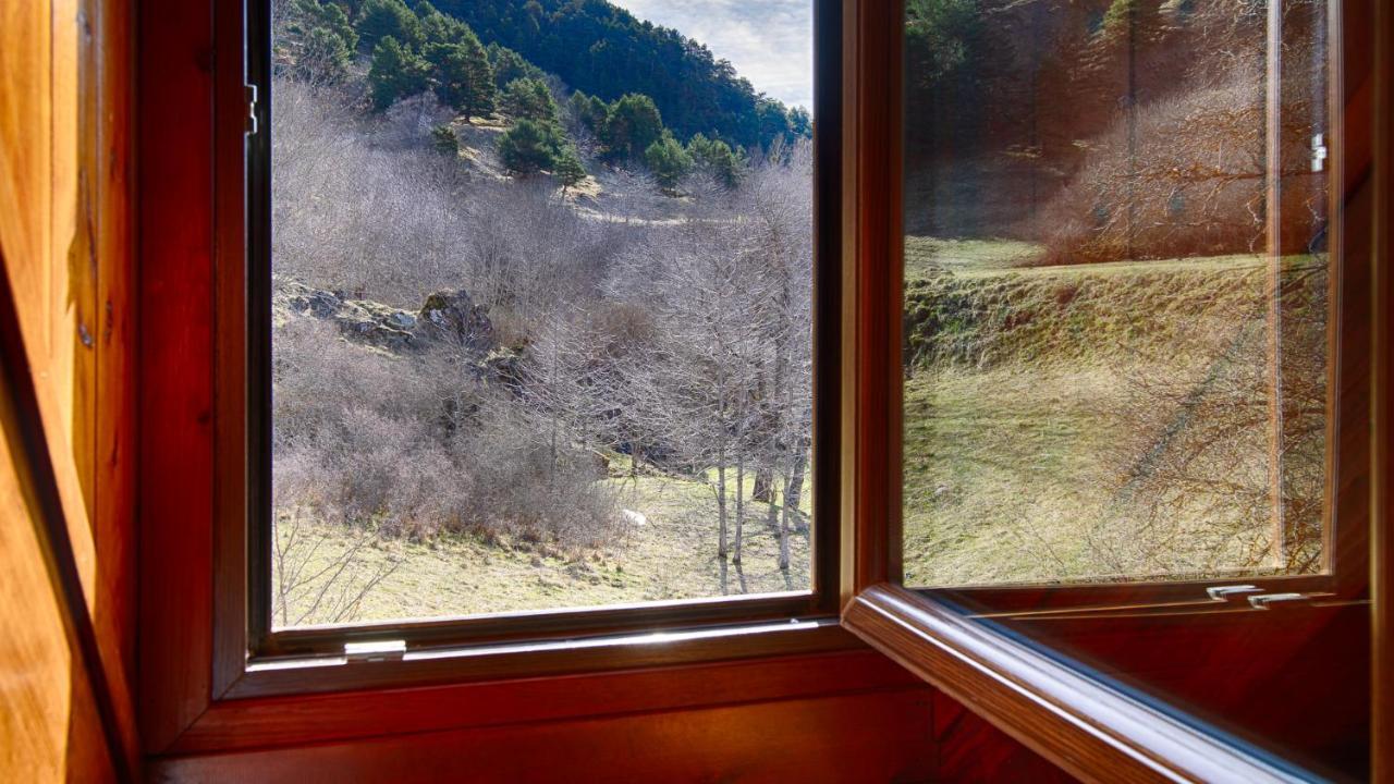 Saplan Real Estate Arres De Sus Villa Arró Exteriör bild