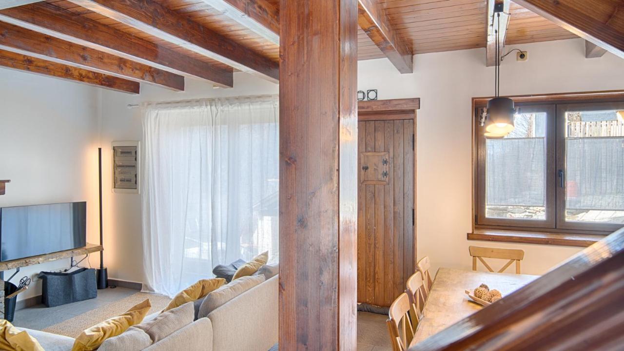 Saplan Real Estate Arres De Sus Villa Arró Exteriör bild