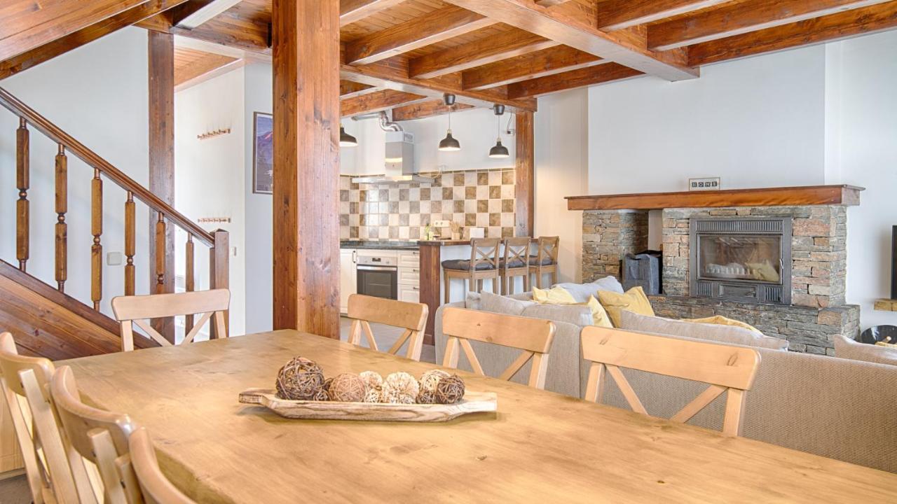 Saplan Real Estate Arres De Sus Villa Arró Exteriör bild