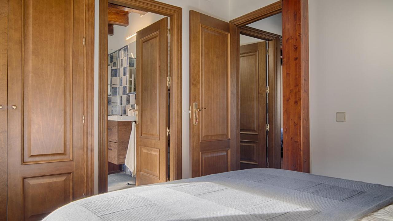 Saplan Real Estate Arres De Sus Villa Arró Exteriör bild