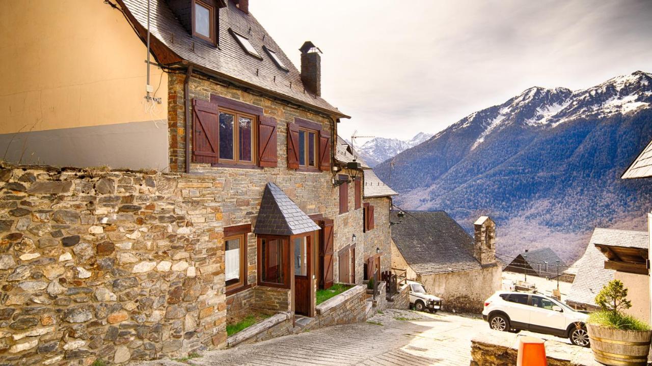 Saplan Real Estate Arres De Sus Villa Arró Exteriör bild