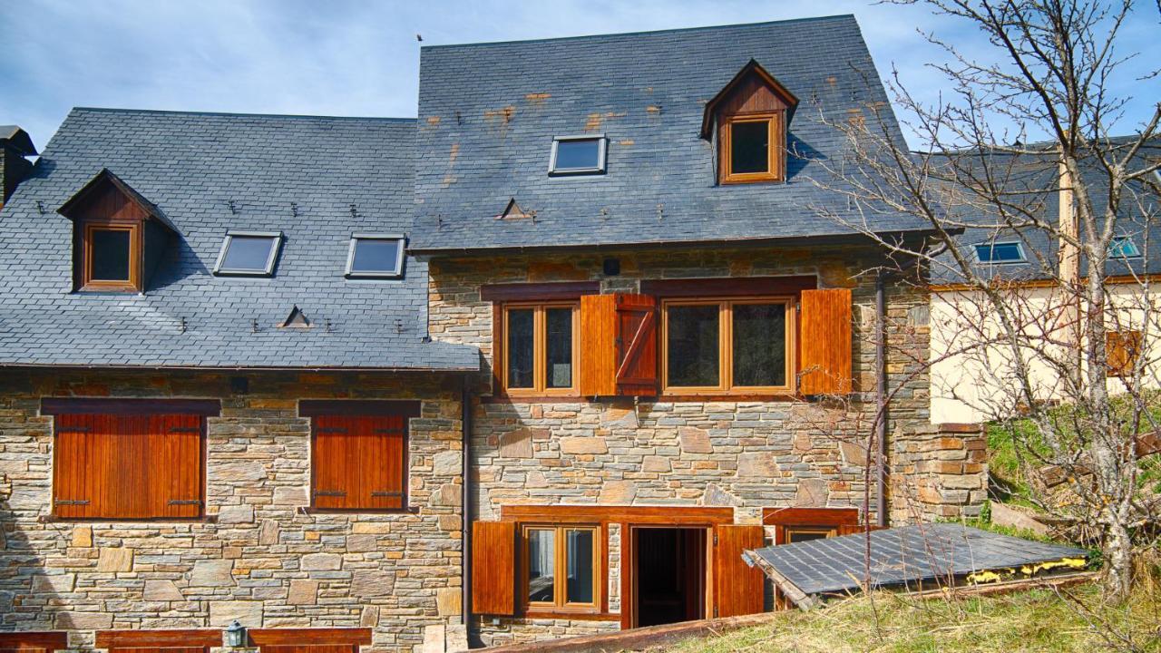 Saplan Real Estate Arres De Sus Villa Arró Exteriör bild