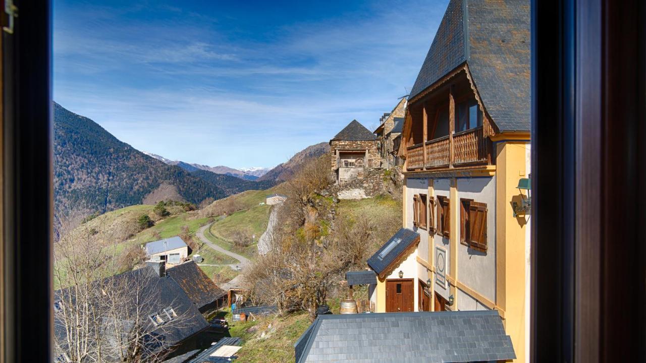 Saplan Real Estate Arres De Sus Villa Arró Exteriör bild