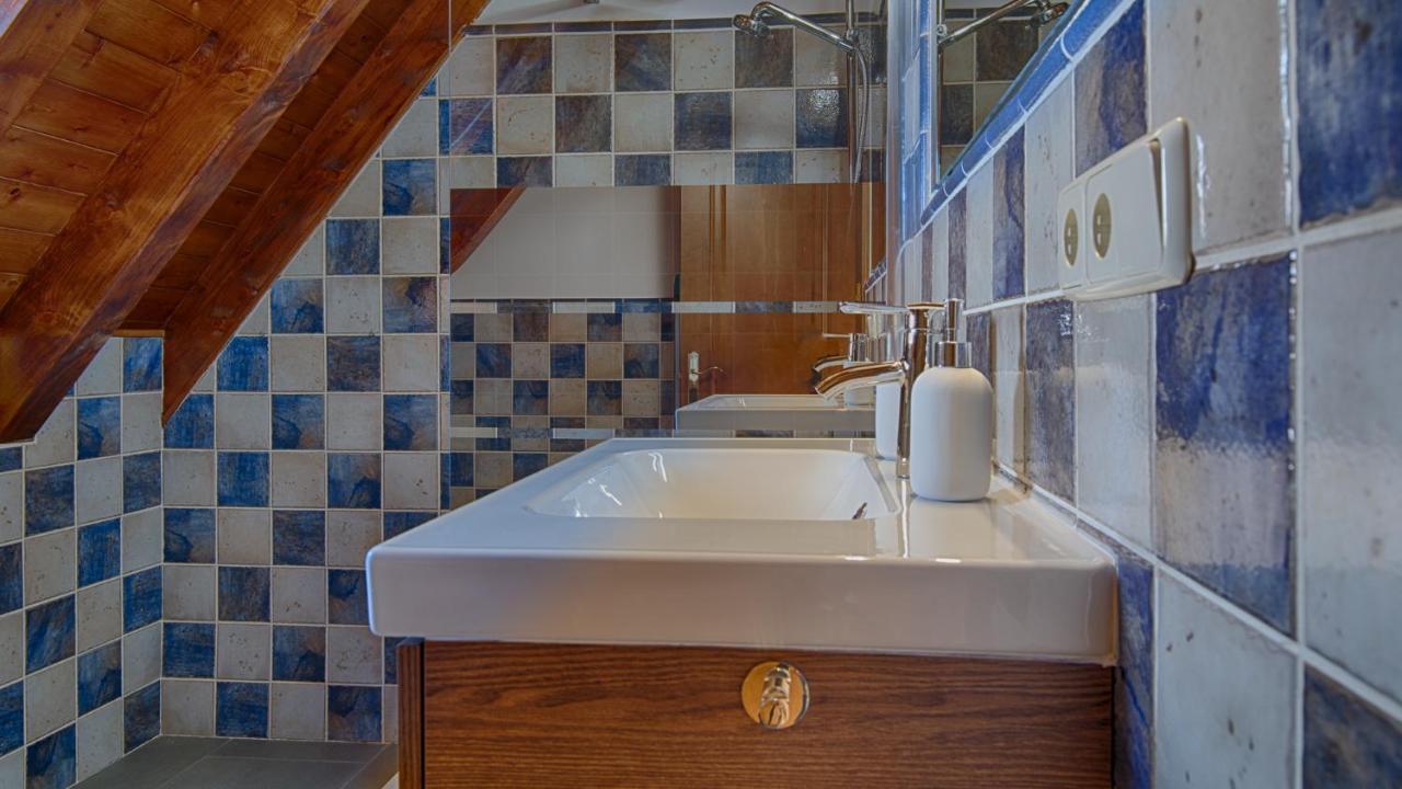 Saplan Real Estate Arres De Sus Villa Arró Exteriör bild