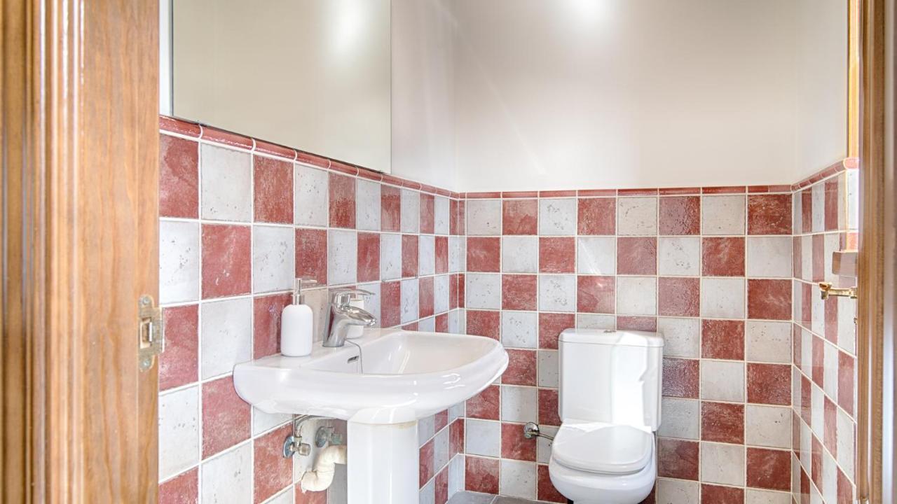 Saplan Real Estate Arres De Sus Villa Arró Exteriör bild